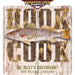 Personalized example of Sunshine Corner's customizable, fly fishing camp and trout decor that says, "Hook and Cook - Lil Dizzy's Restaurant " - New Orleans, Louisiana - est. 1852.