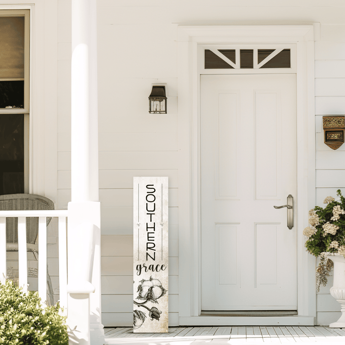 Southern Grace - Porch Leaner