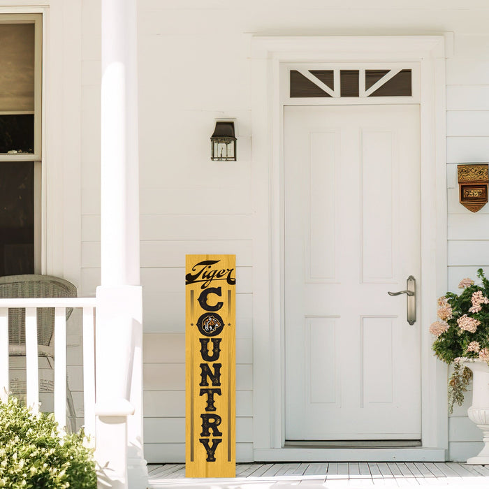 Tiger Country Porch Leaner