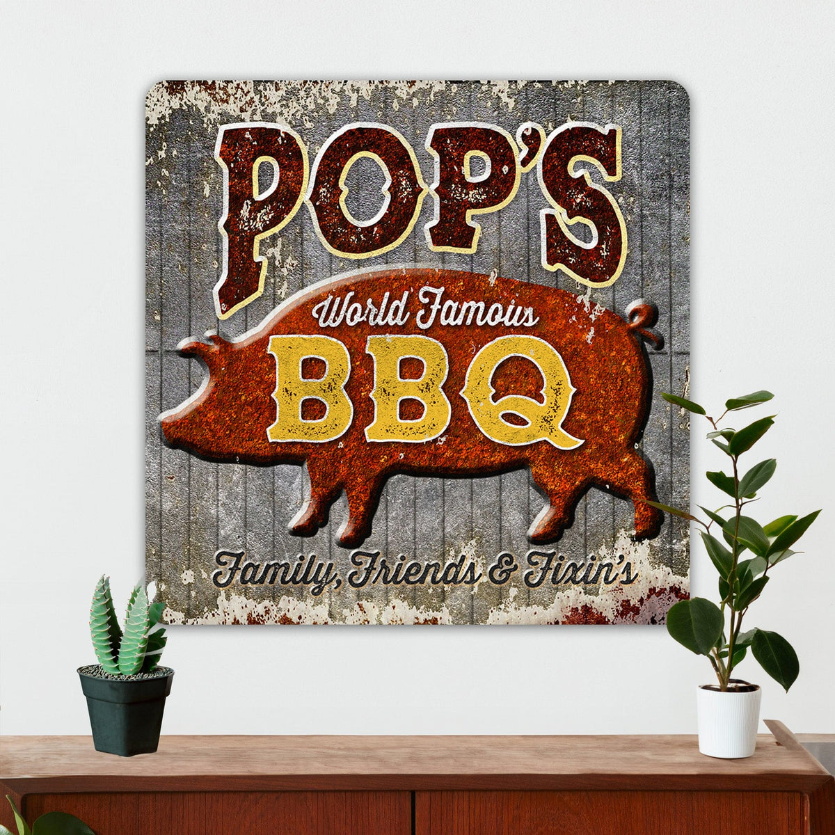 Pops bbq clearance
