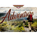 Personalized example of Sunshine Corner's, customizable rv and hiking decor that says, "Weekends are meant for adventure - Mount Saint Elias - Yakutat, Ak".