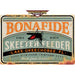 Personalized Example of Sunshine Corner's customizable, aluminum composite screen porch decor that says, "Bonafide Skeeter Feeder Since Birth - Lake Okeechobee, Florida - If I'm Itchin' I'm Bitchin' - Made From Scratch".