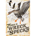 Sunshine Corner's, customizable goose hunting decor that says, "Time to wreck the specks".